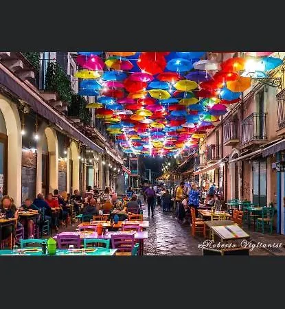 Corte Siciliana Casa vacanze *