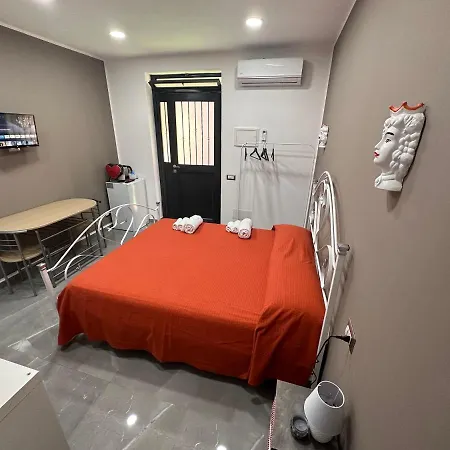 Corte Siciliana Holiday home Catania