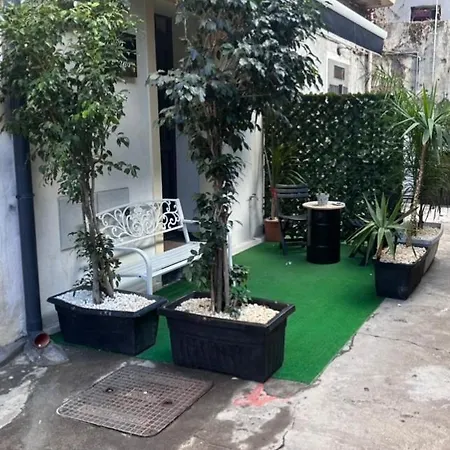 Corte Siciliana Holiday home Catania